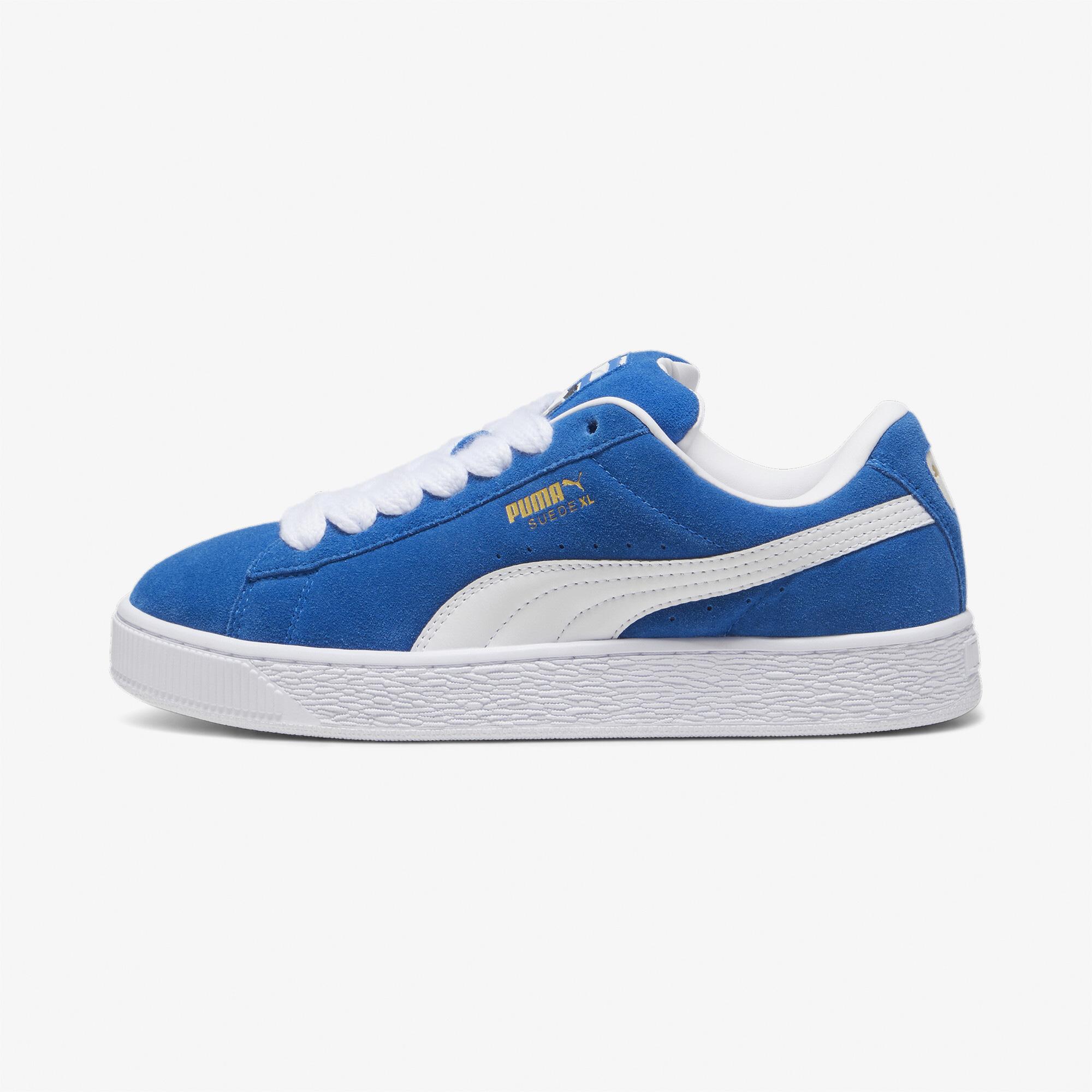 Puma Suede Xl Unisex Lacivert Spor Ayakkabı