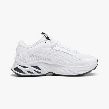  Puma Exotek Nitro Base Unisex Beyaz Spor Ayakkabı