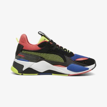  Puma RS-X Market Unisex Siyah Spor Ayakkabı