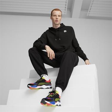  Puma RS-X Market Unisex Siyah Spor Ayakkabı