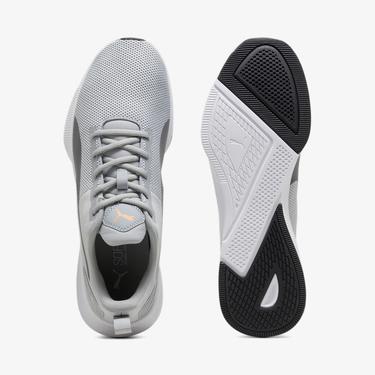  Puma Flyer Runner Unisex Gri Spor Ayakkabı