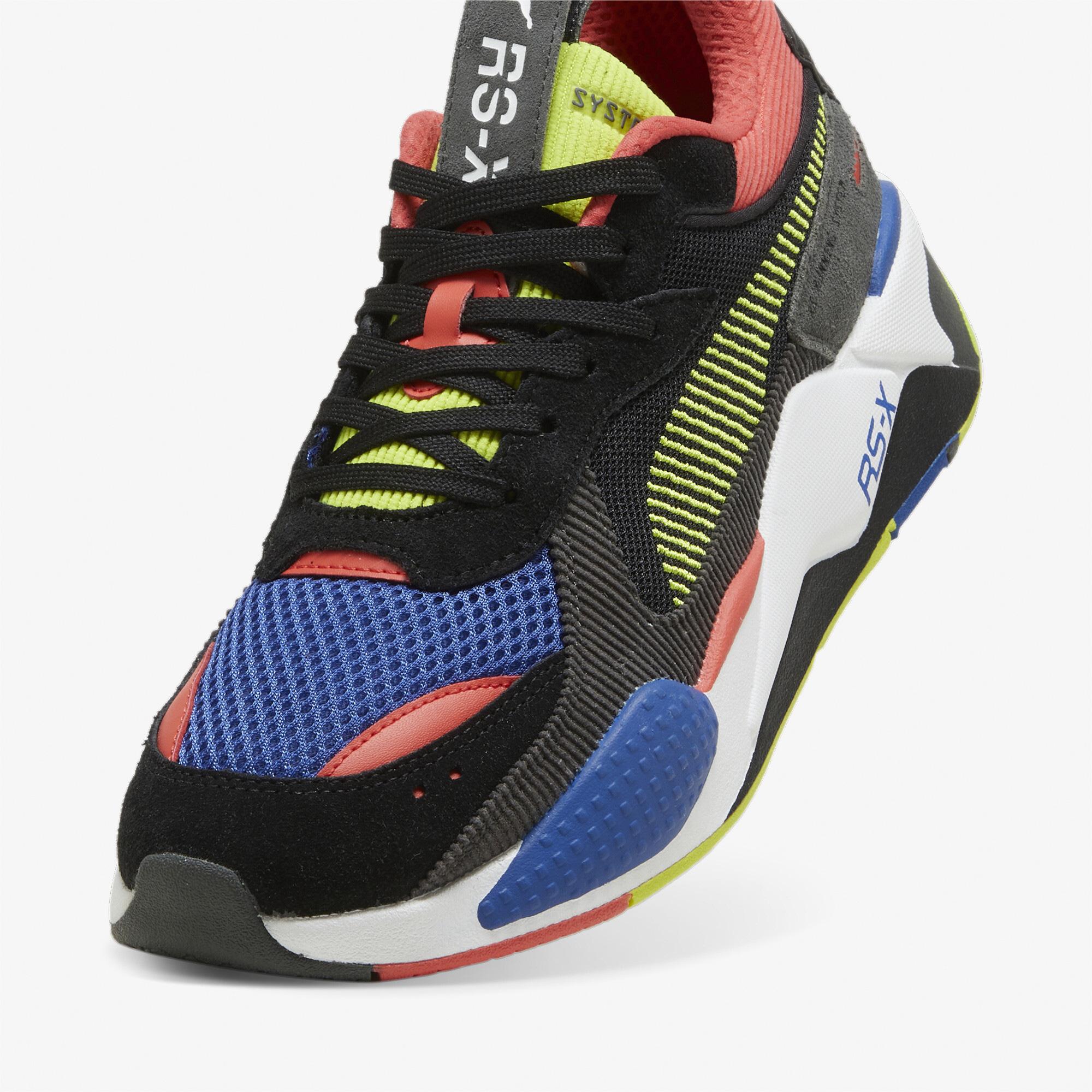 Puma RS-X Market Unisex Siyah Spor Ayakkabı