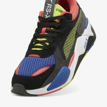  Puma RS-X Market Unisex Siyah Spor Ayakkabı