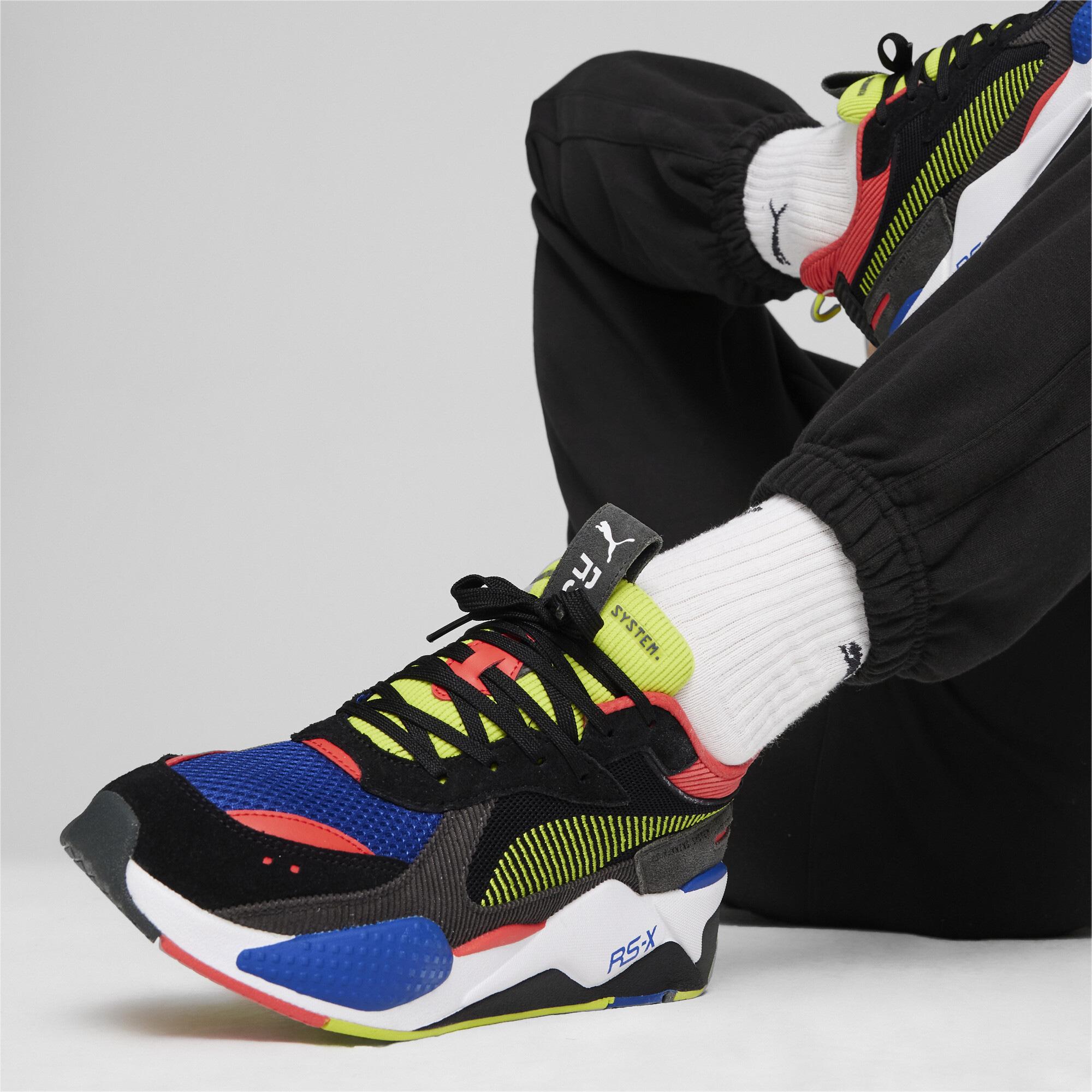 Puma RS-X Market Unisex Siyah Spor Ayakkabı
