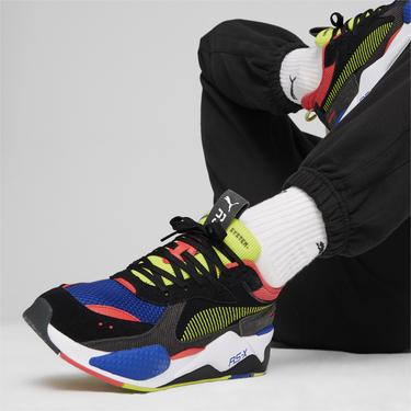 Puma RS-X Market Unisex Siyah Spor Ayakkabı