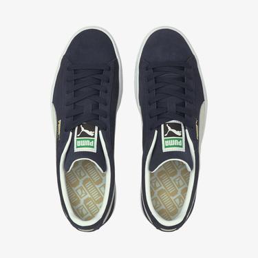  Puma Suede Classic Unisex Koyu Mavi Spor Ayakkabı