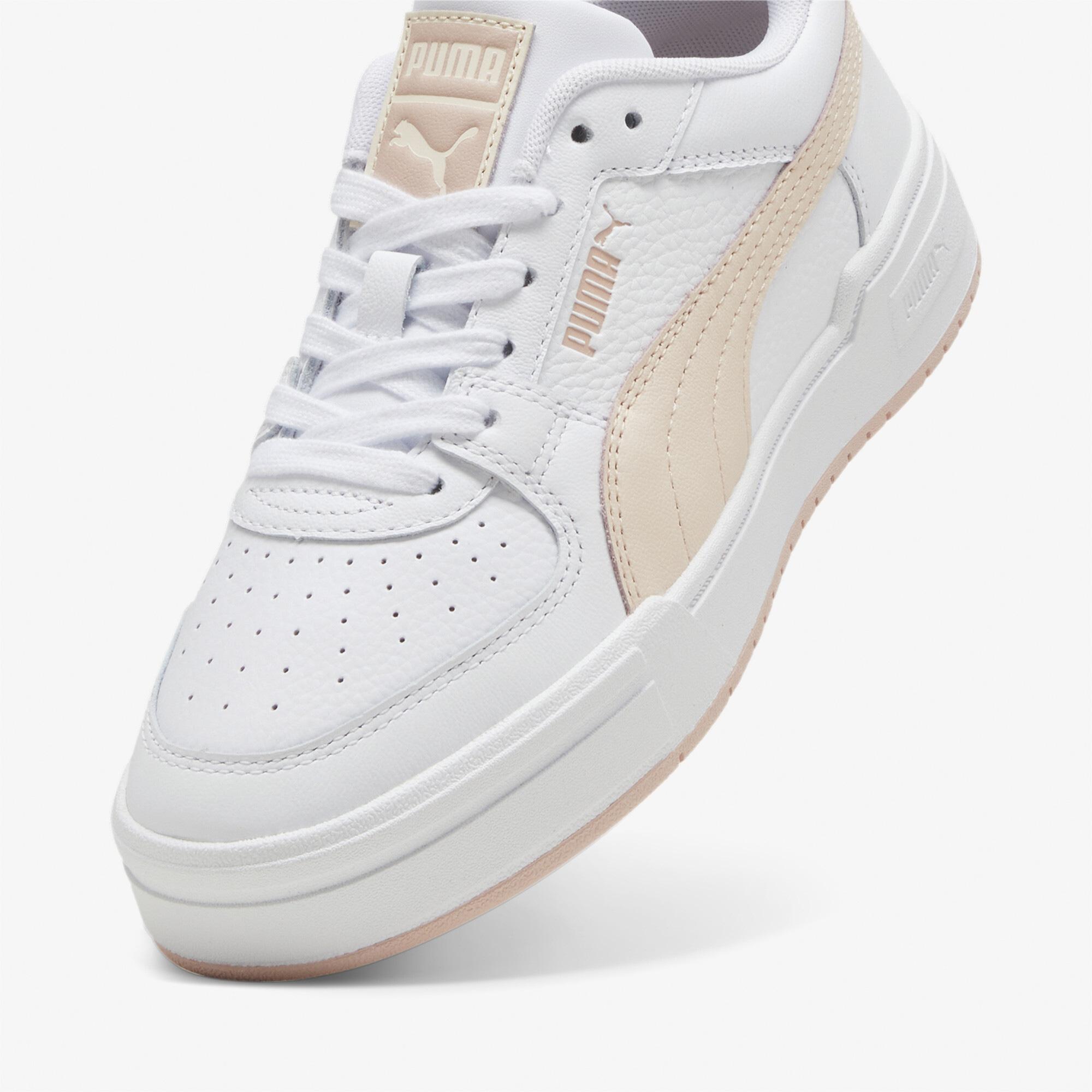 Puma CA Pro Classic Unisex Beyaz Spor Ayakkabı