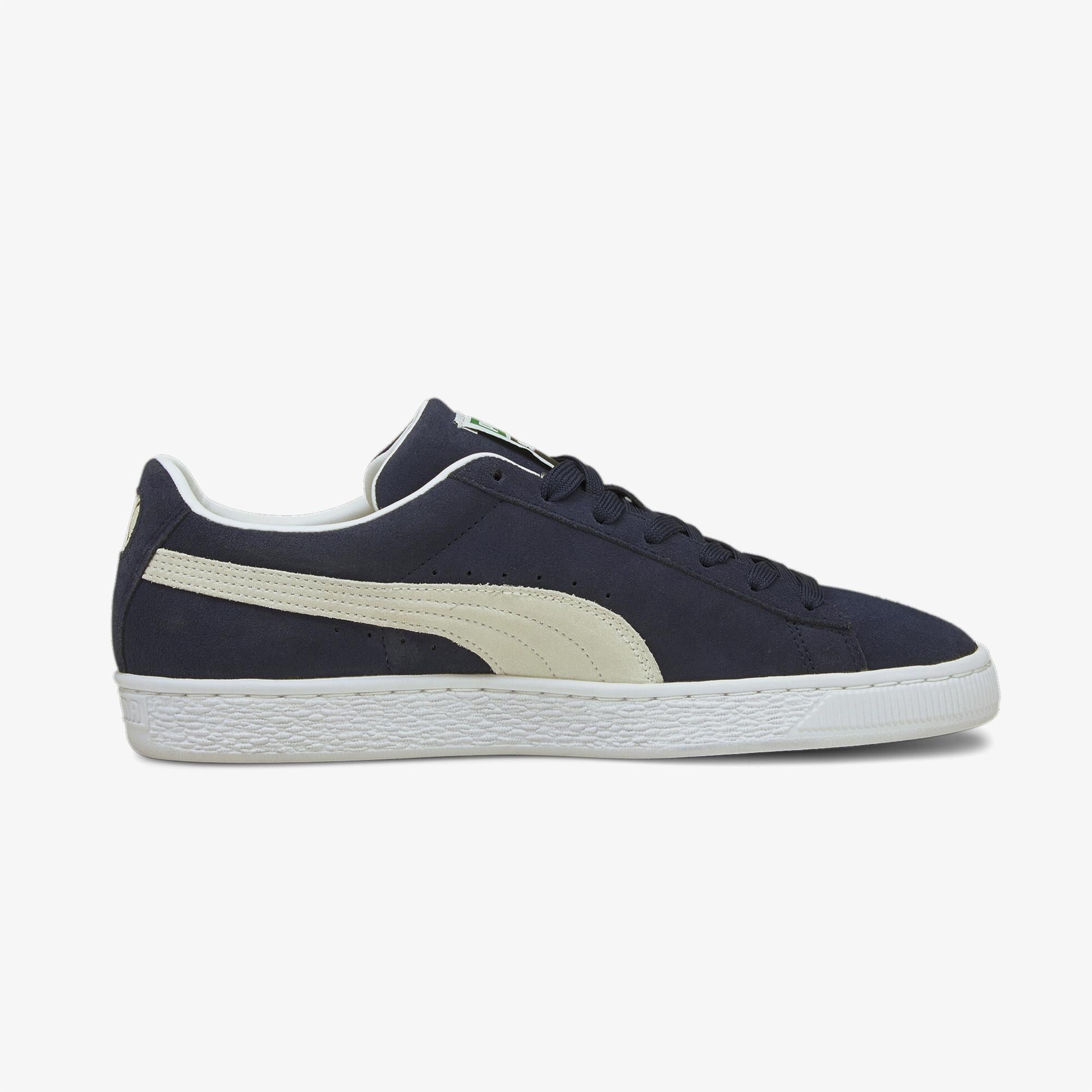 Puma Suede Classic Unisex Koyu Mavi Spor Ayakkabı