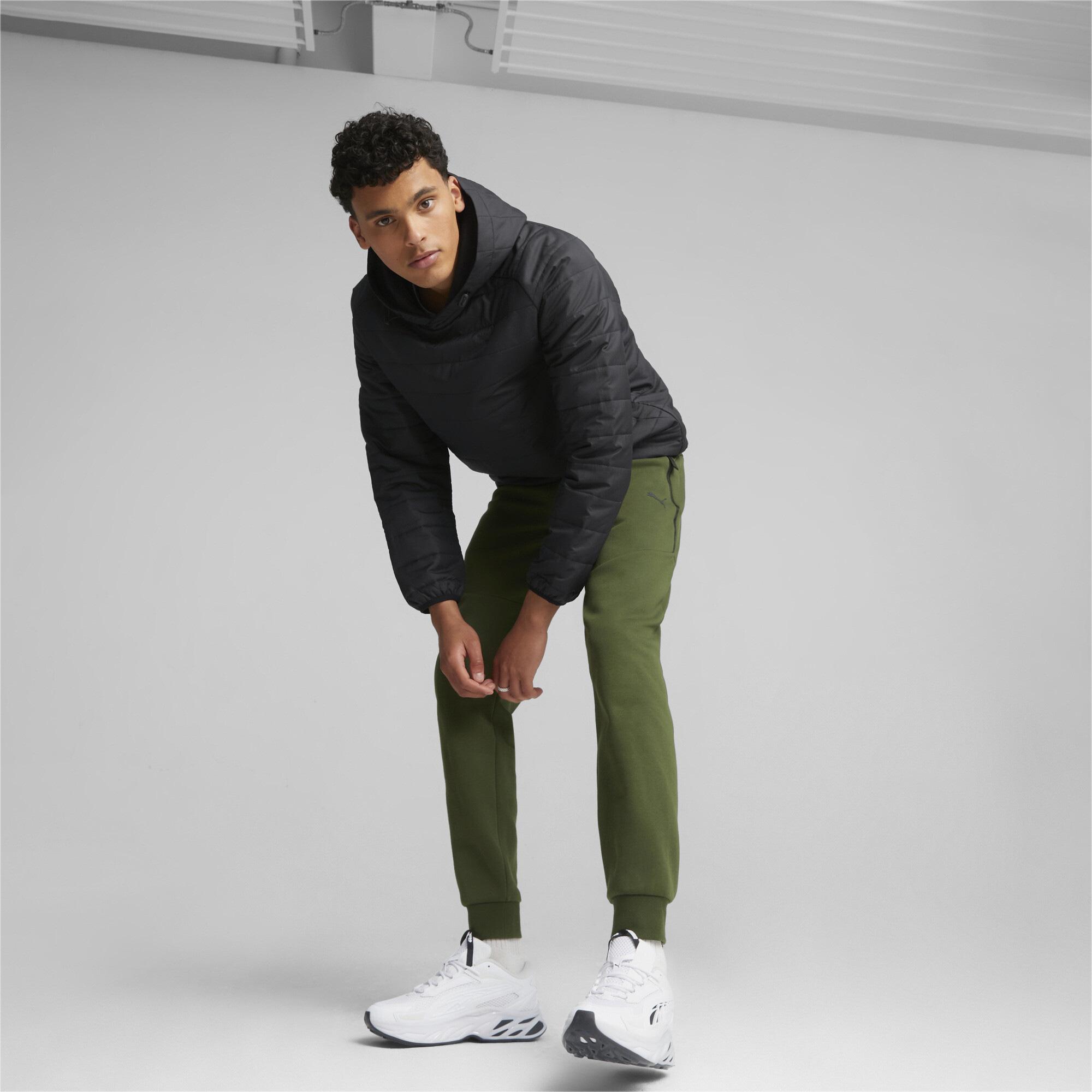 Puma Exotek Nitro Base Unisex Beyaz Spor Ayakkabı