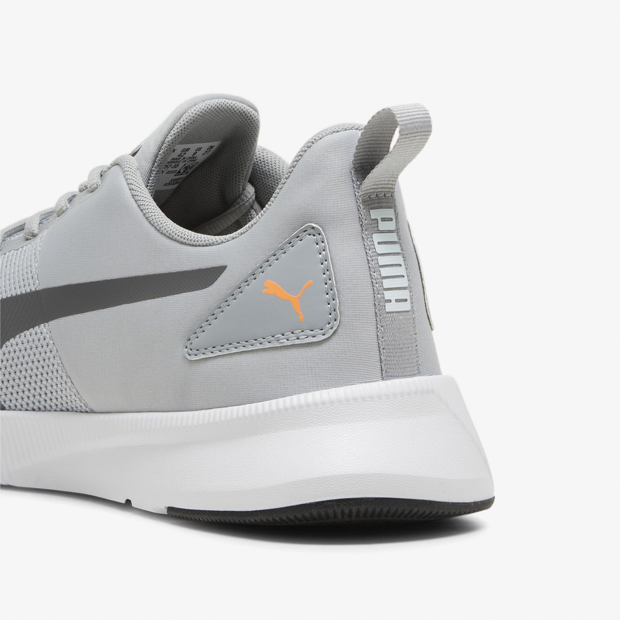 Puma Flyer Runner Unisex Gri Spor Ayakkabı