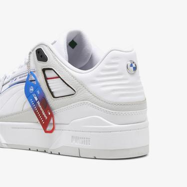  Puma Slipstream Unisex Beyaz Spor Ayakkabı