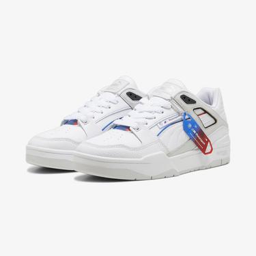  Puma Slipstream Unisex Beyaz Spor Ayakkabı