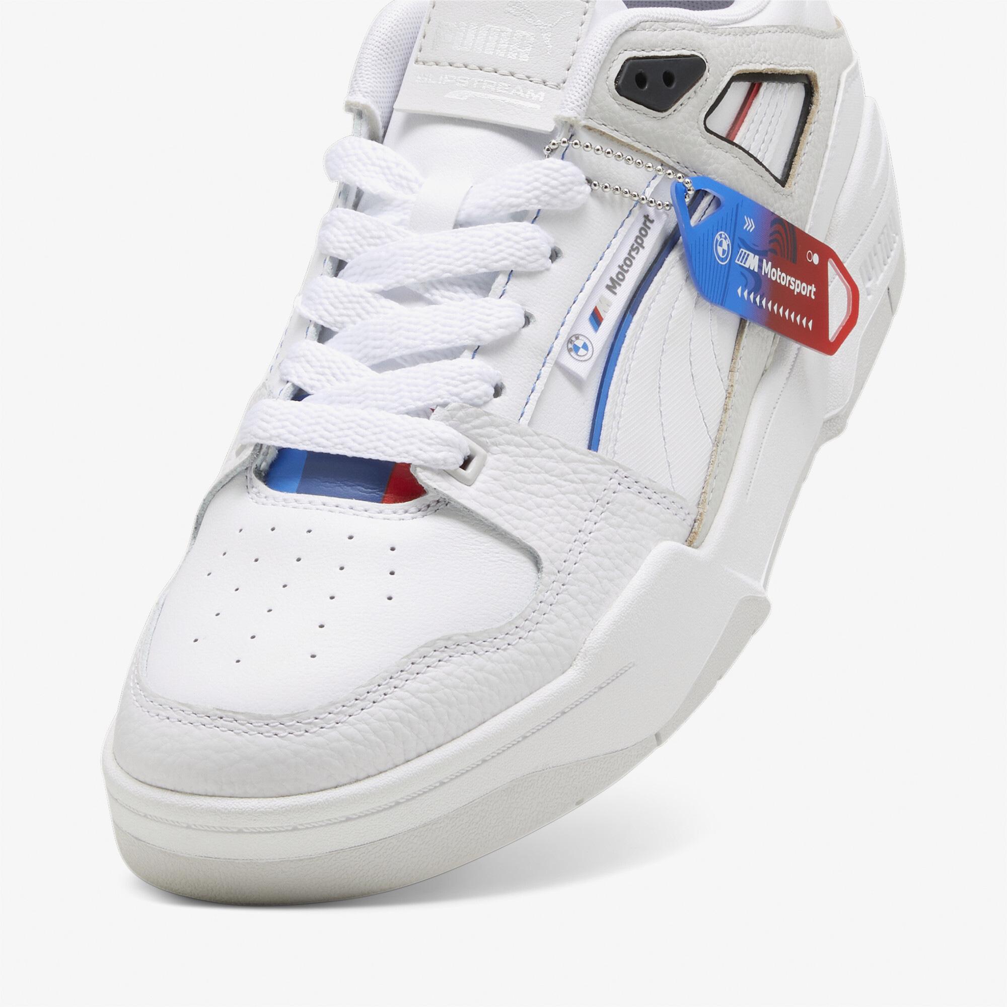 Puma Slipstream Unisex Beyaz Spor Ayakkabı