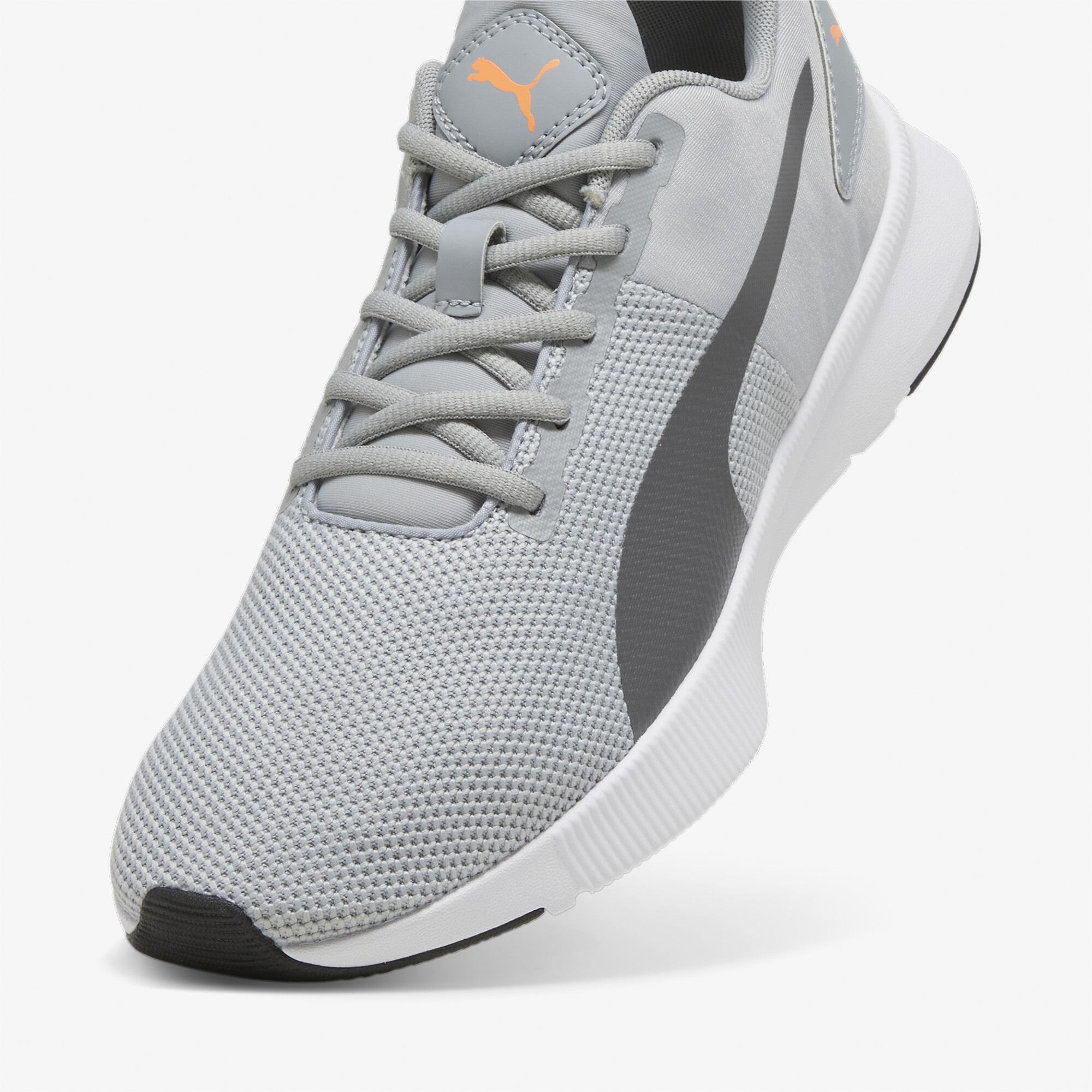 Puma Flyer Runner Unisex Gri Spor Ayakkabı