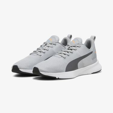  Puma Flyer Runner Unisex Gri Spor Ayakkabı