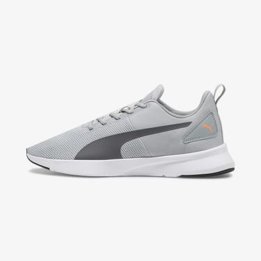  Puma Flyer Runner Unisex Gri Spor Ayakkabı