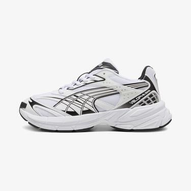 Puma Velophasis Always On Unisex Beyaz Spor Ayakkabı
