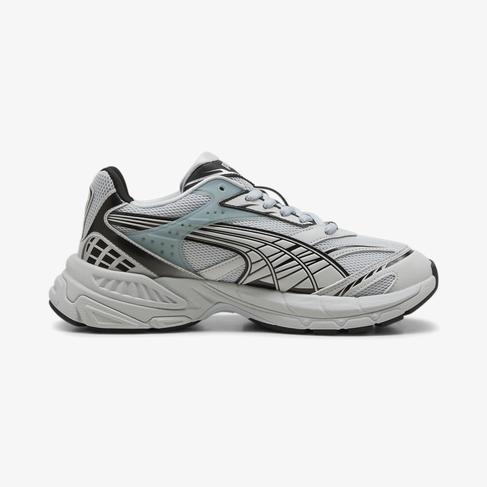  Puma Velophasis Always On Unisex Gri Spor Ayakkabı