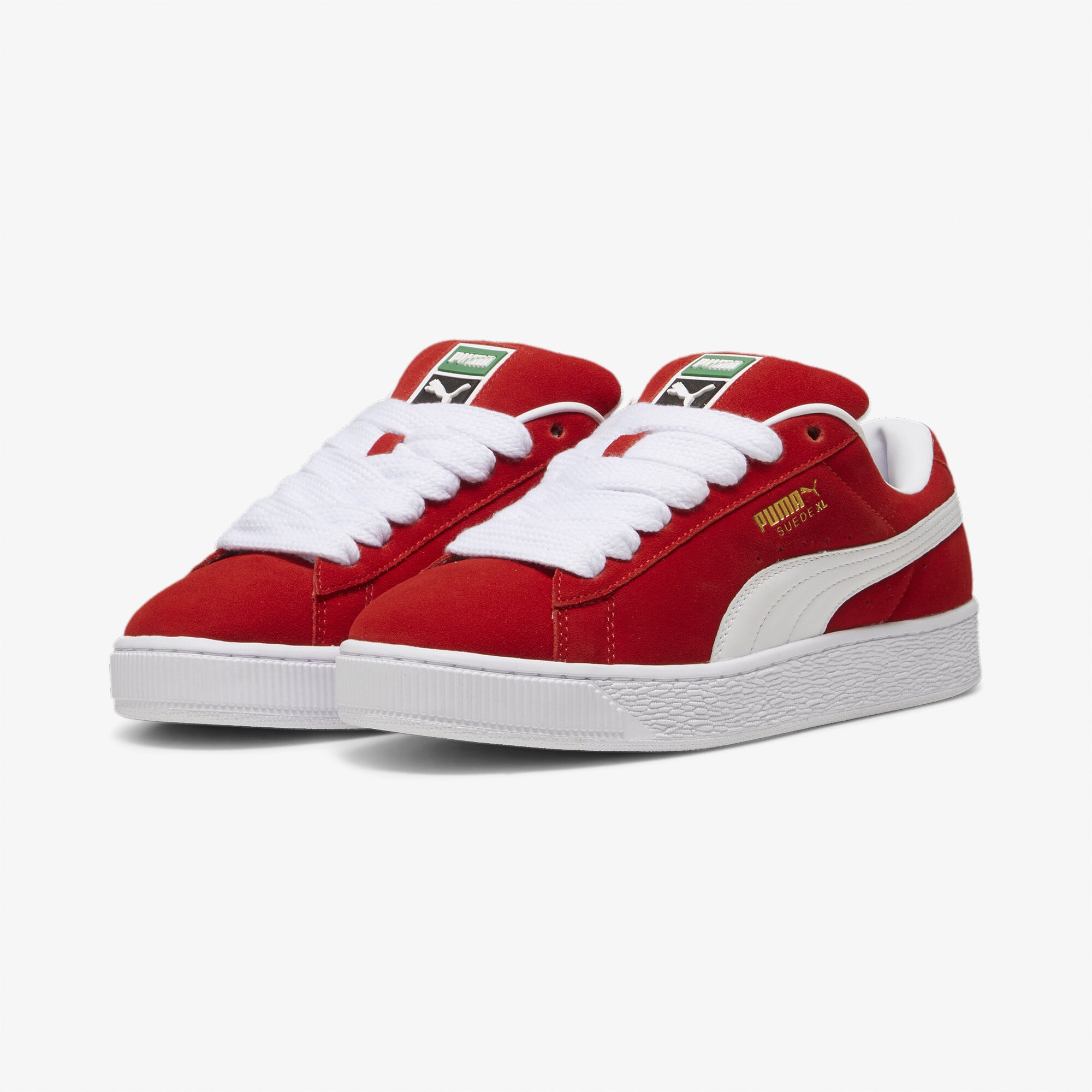 Puma Kırmızı Puma Suede XL