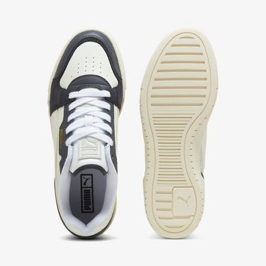  Puma CA Pro Lux Unisex Krem Rengi Spor Ayakkabı