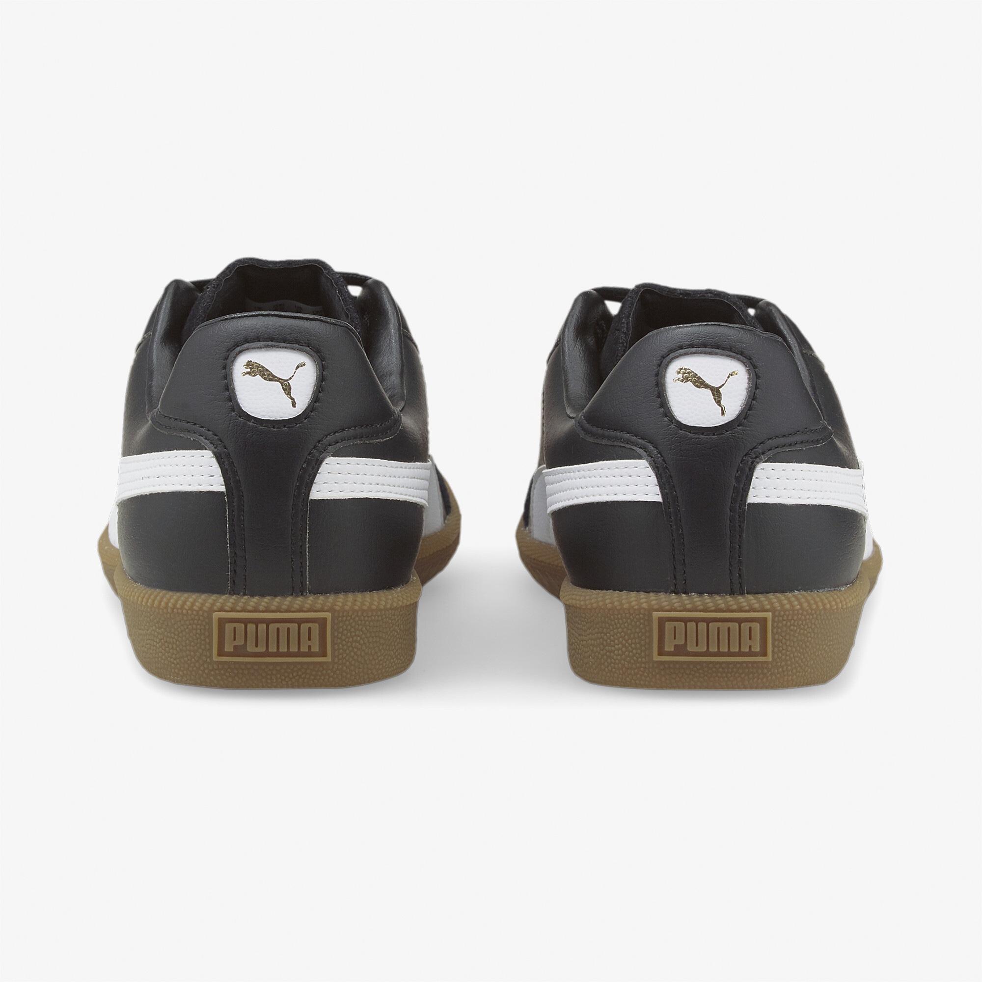 Puma King 21 Unisex Siyah Spor Ayakkabı