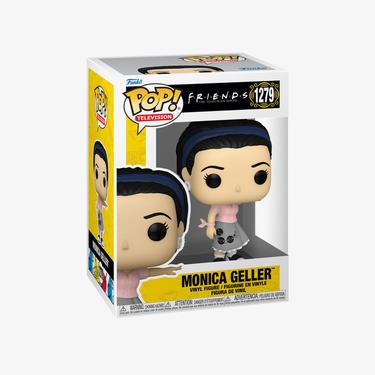  Funko POP TV: Friends- Waitress Monica Geller Renkli Figür
