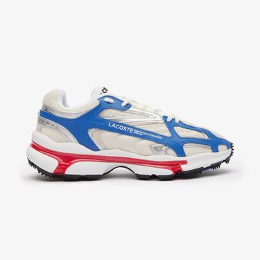  L003 2K24 Erkek Beyaz Sneaker