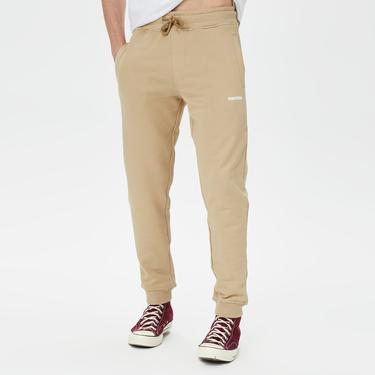  UNITED4 Erkek Krem Eşofman Altı