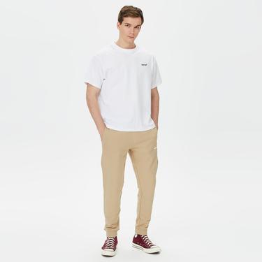  UNITED4 Erkek Krem Eşofman Altı