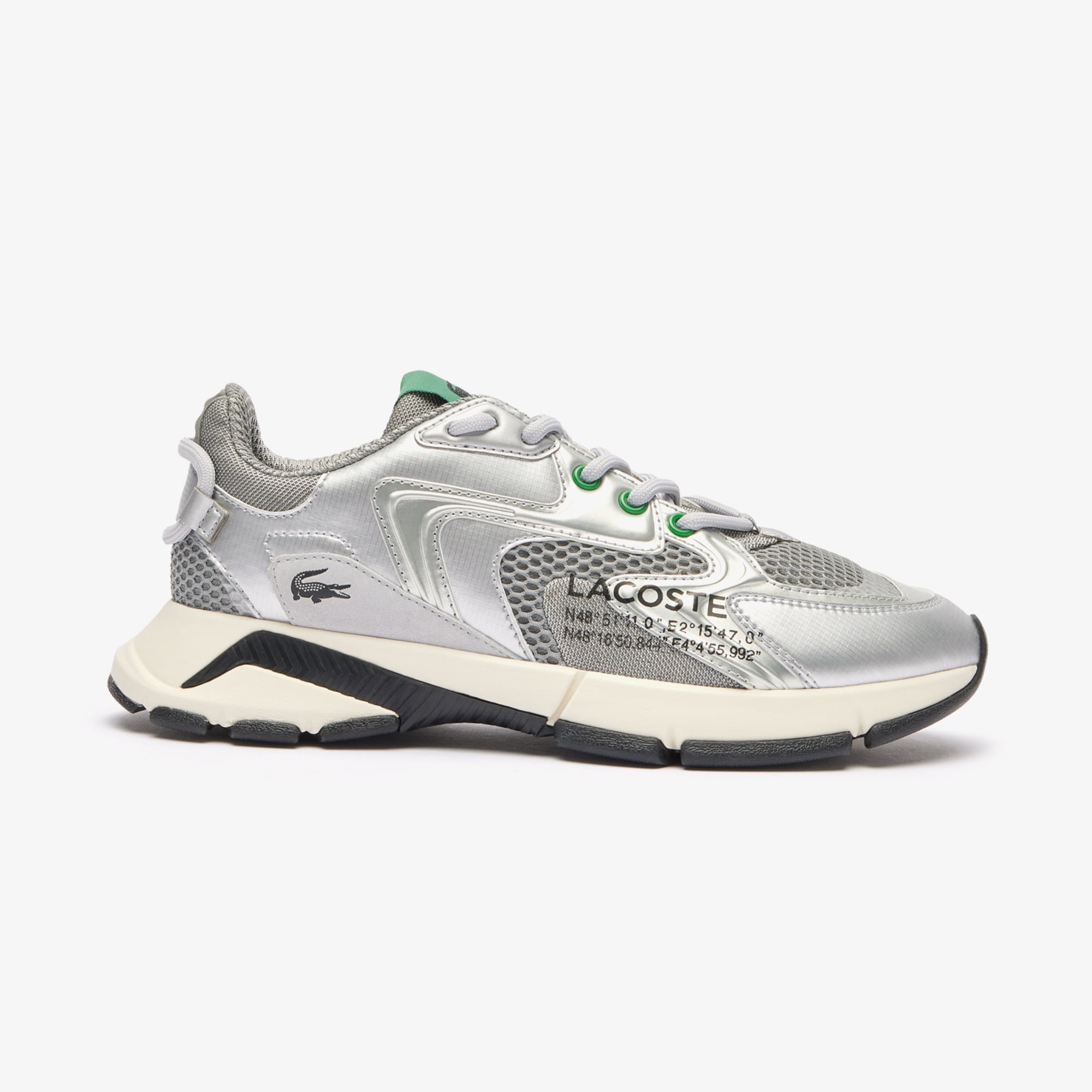 Lacoste Lacoste SPORT L003 Neo Erkek Gri Sneaker | FashFed Gri - 2. görsel