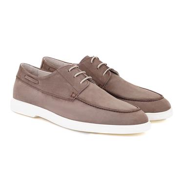  Quade Kahve Erkek Deri Günlük Ayakkabı