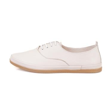  Kadın Pudra Deri DesaComfort Günlük Ayakkabı