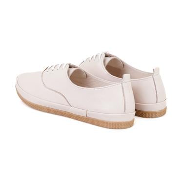  Kadın Pudra Deri DesaComfort Günlük Ayakkabı