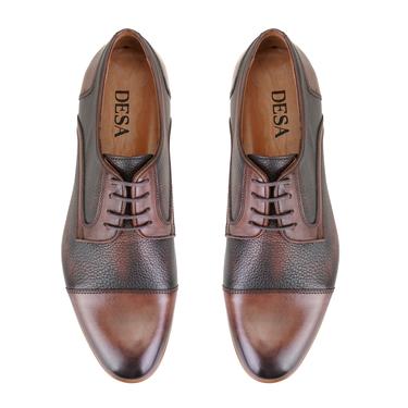  Davin Kahve Erkek Deri Klasik Ayakkabı