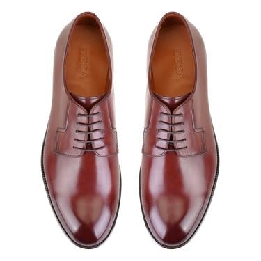  Grant Kahve Erkek Deri Klasik Ayakkabı