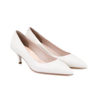  Carleen Bej Kadın Klasik Topuklu Ayakkabı