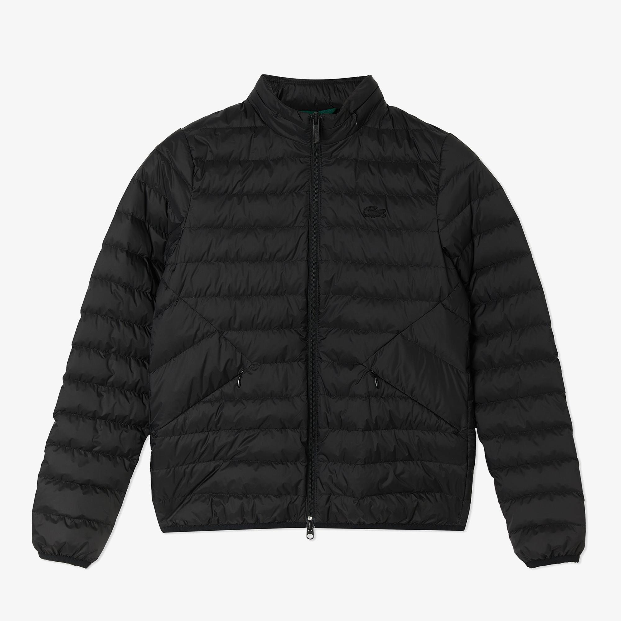 Erkek Slim Fit Düğmeli Yaka Lacivert Gömlek