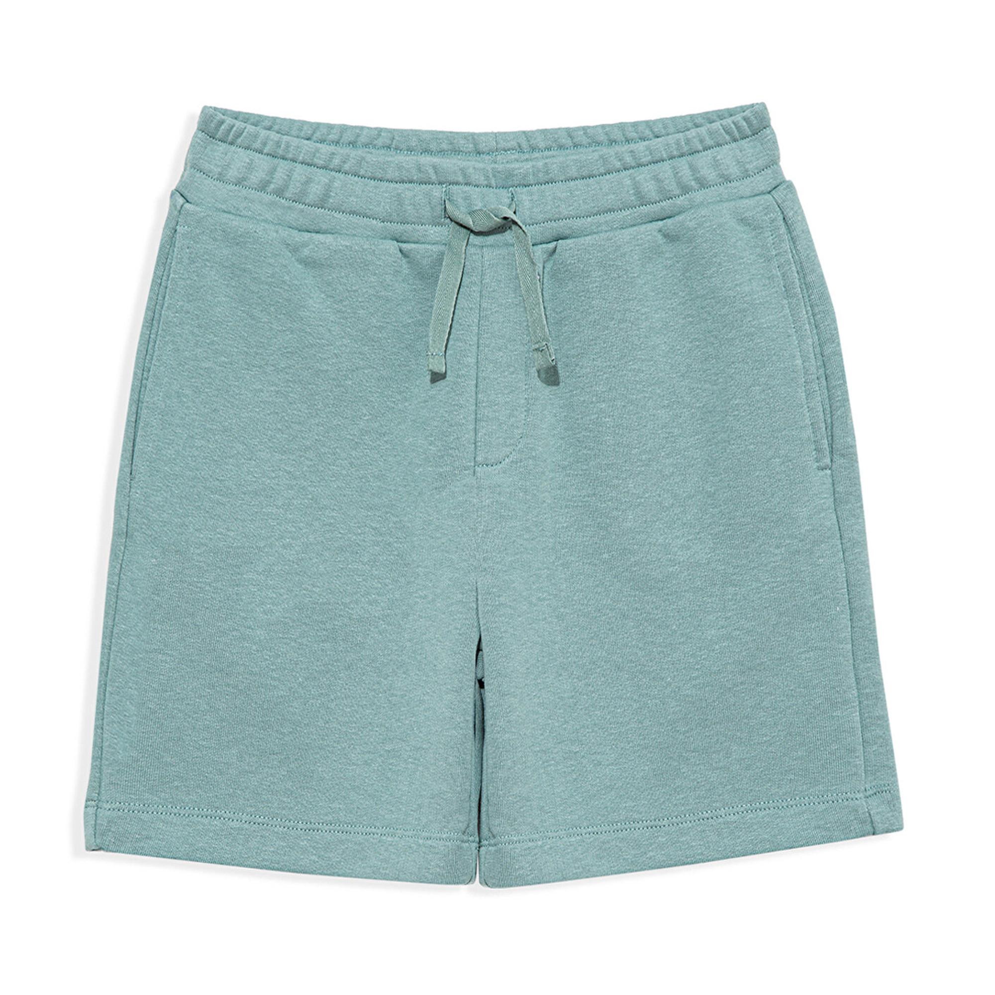 Mavi Yeşil Basic Şort 6410000-71827