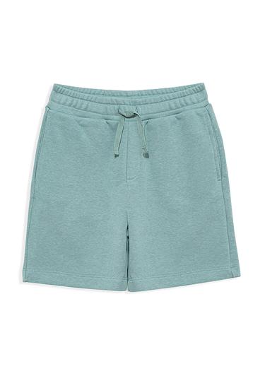  Mavi Yeşil Basic Şort 6410000-71827