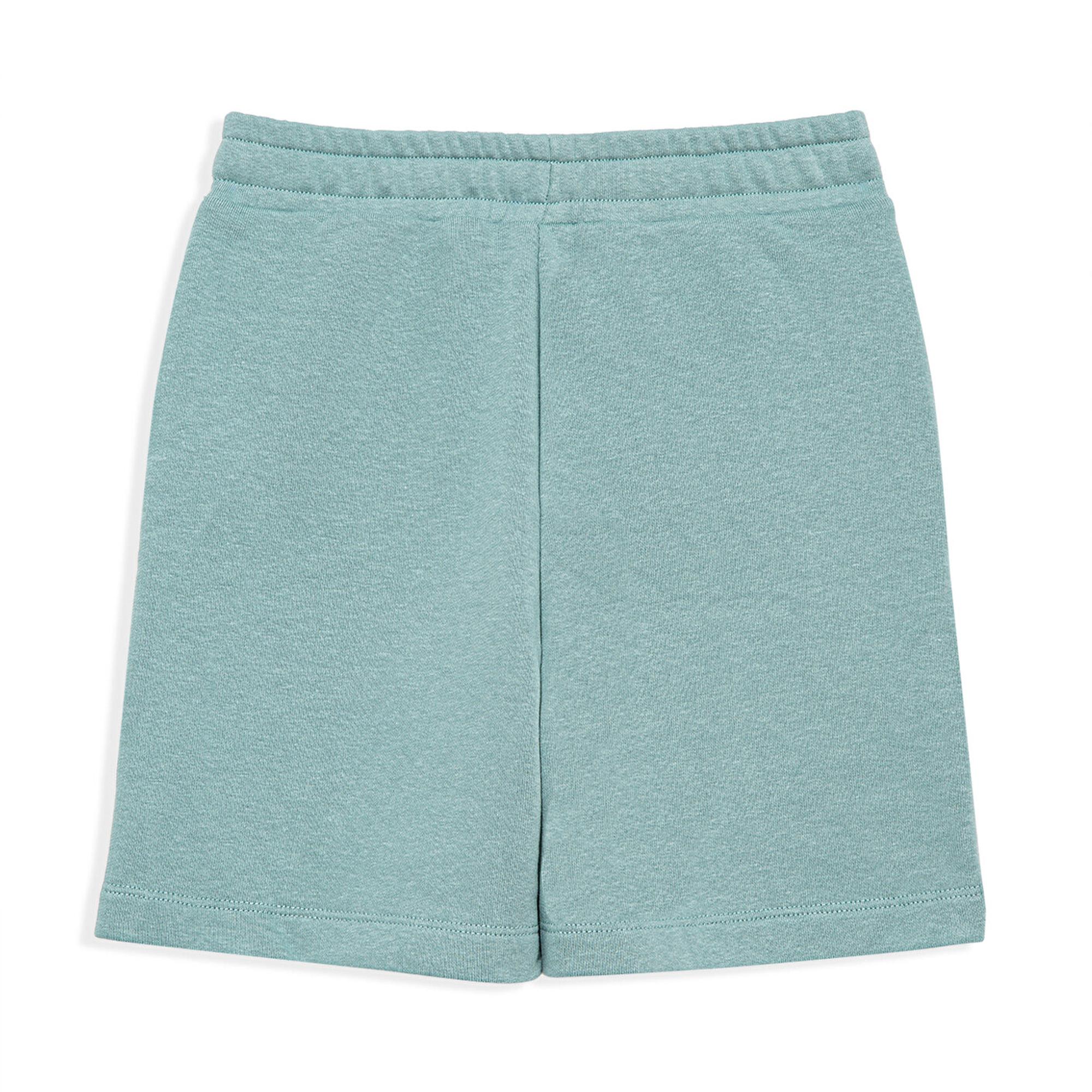 Mavi Yeşil Basic Şort 6410000-71827