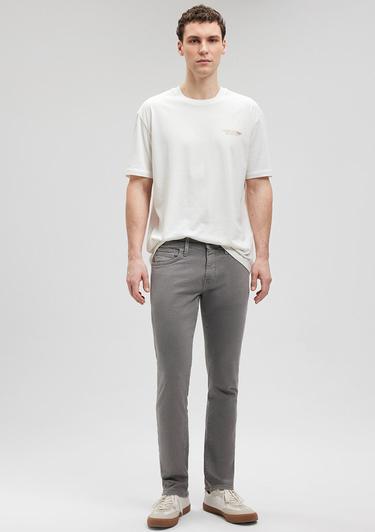  Mavi Jake Gri Comfort Gabardin Pantolon 0042286794