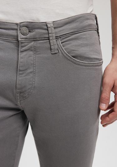  Mavi Jake Gri Comfort Gabardin Pantolon 0042286794