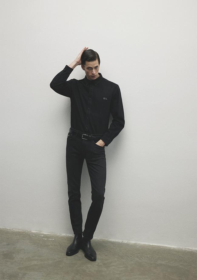  Mavi Jake Lux Black Antrasit Jean Pantolon 0042286544