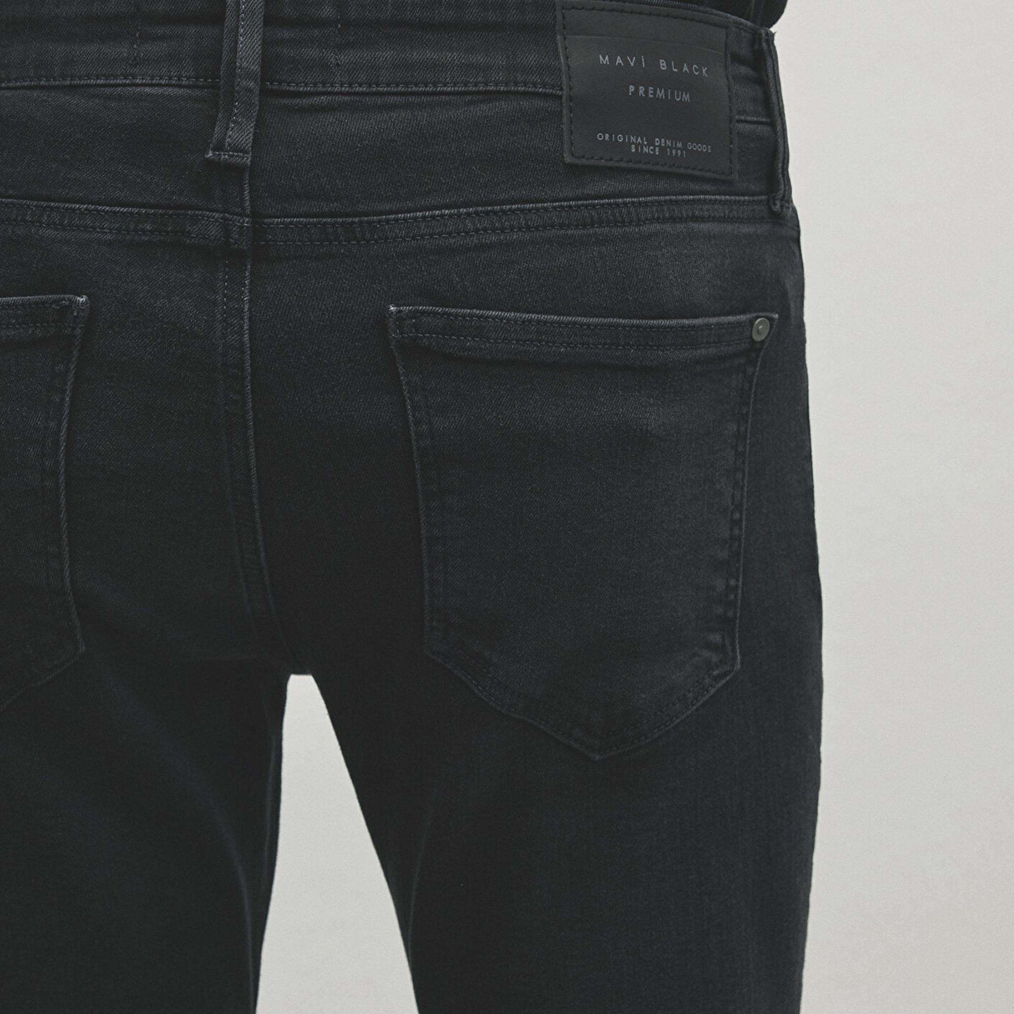 Mavi Jake Lux Black Antrasit Jean Pantolon 0042286544