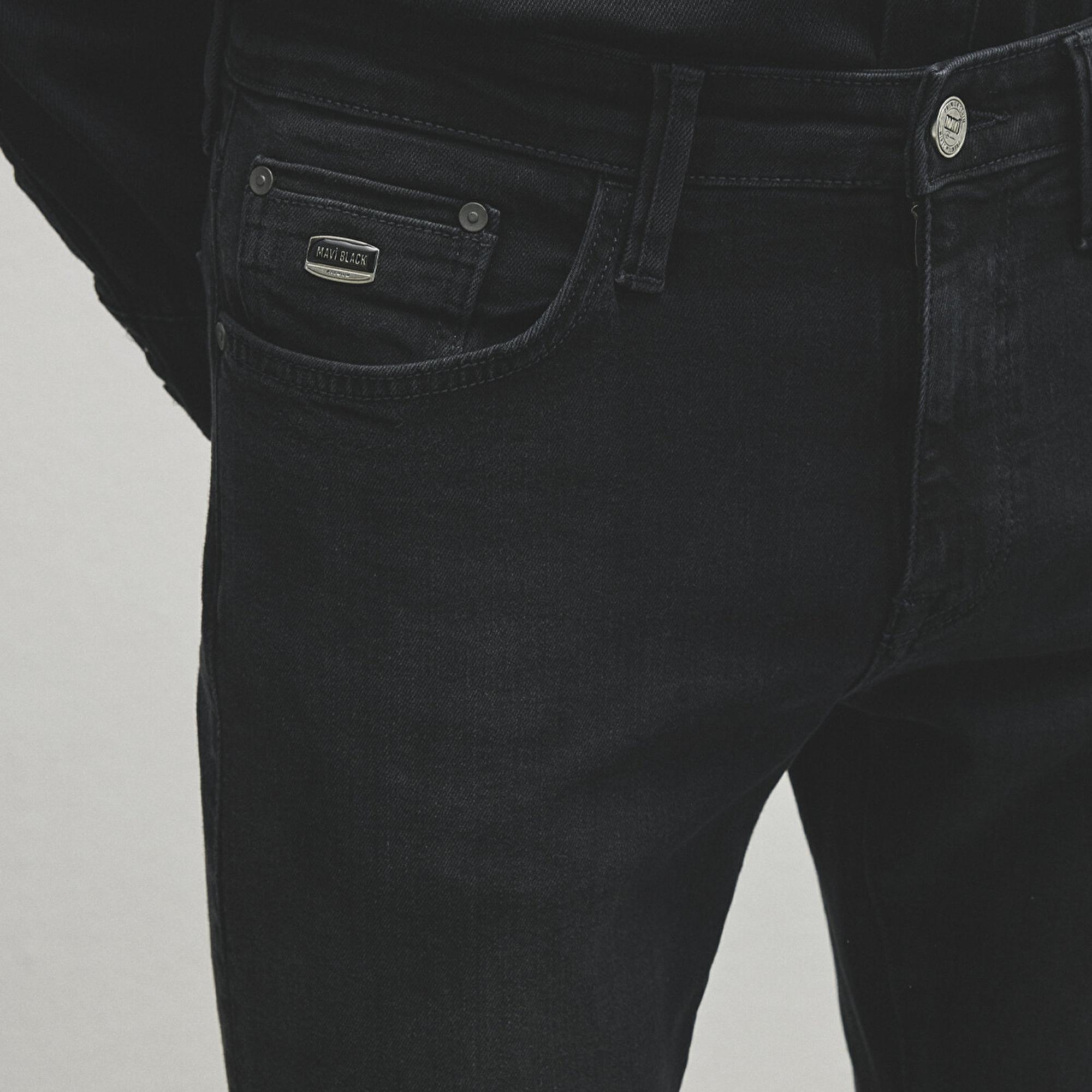 Mavi Jake Lux Black Antrasit Jean Pantolon 0042286544