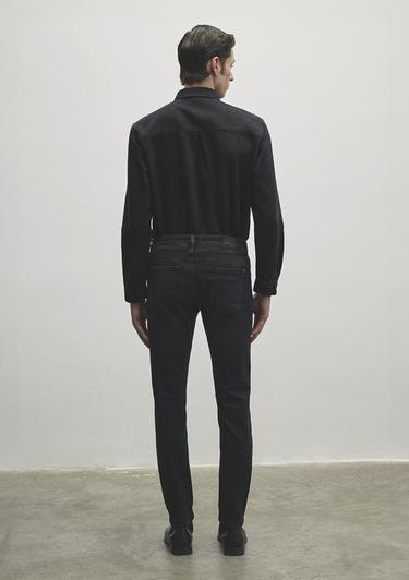  Mavi Jake Lux Black Antrasit Jean Pantolon 0042286544