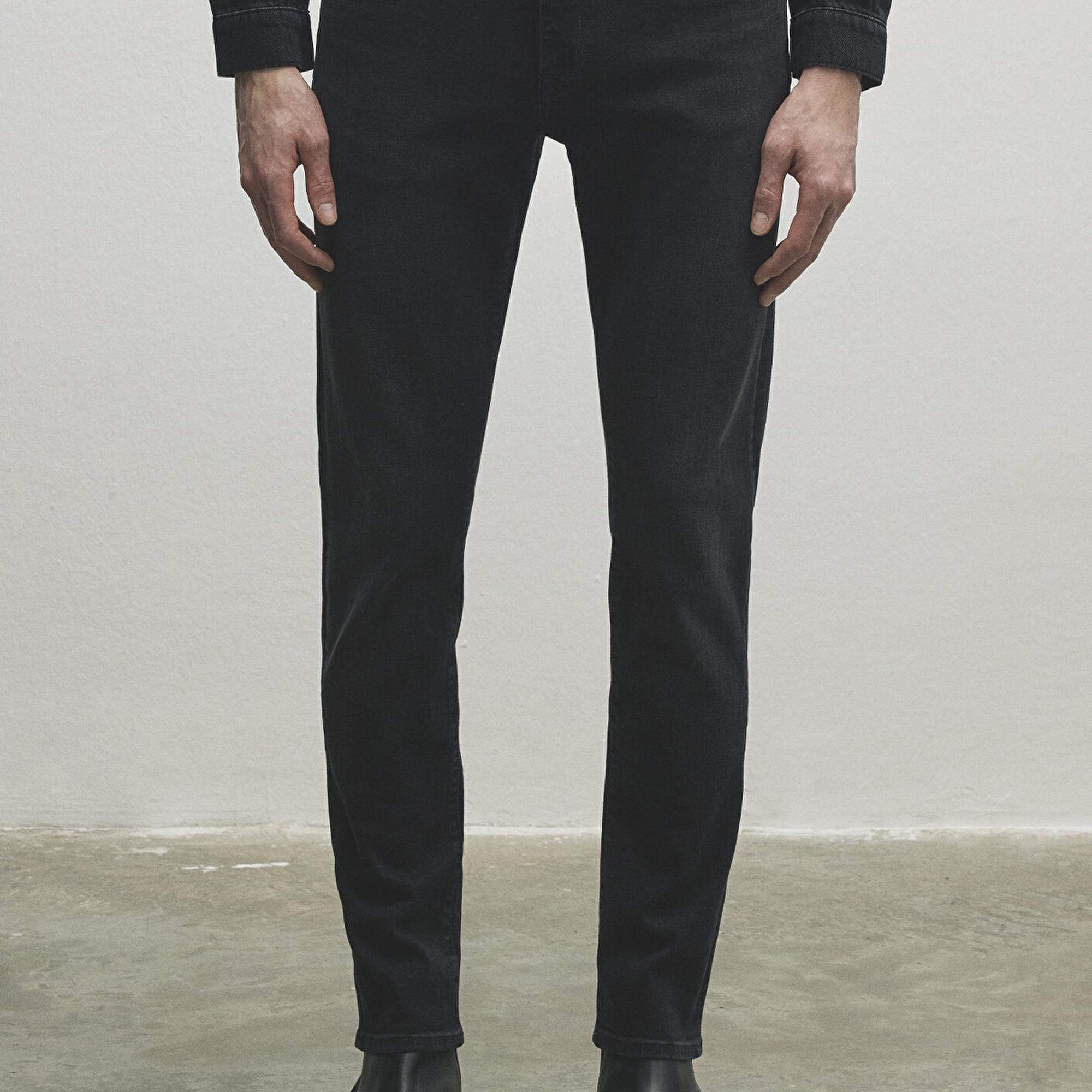 Mavi Jake Lux Black Antrasit Jean Pantolon 0042286544