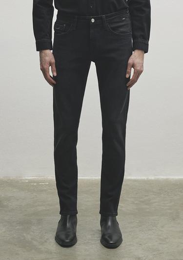  Mavi Jake Lux Black Antrasit Jean Pantolon 0042286544