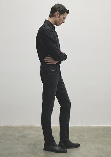  Mavi Jake Lux Black Antrasit Jean Pantolon 0042286544