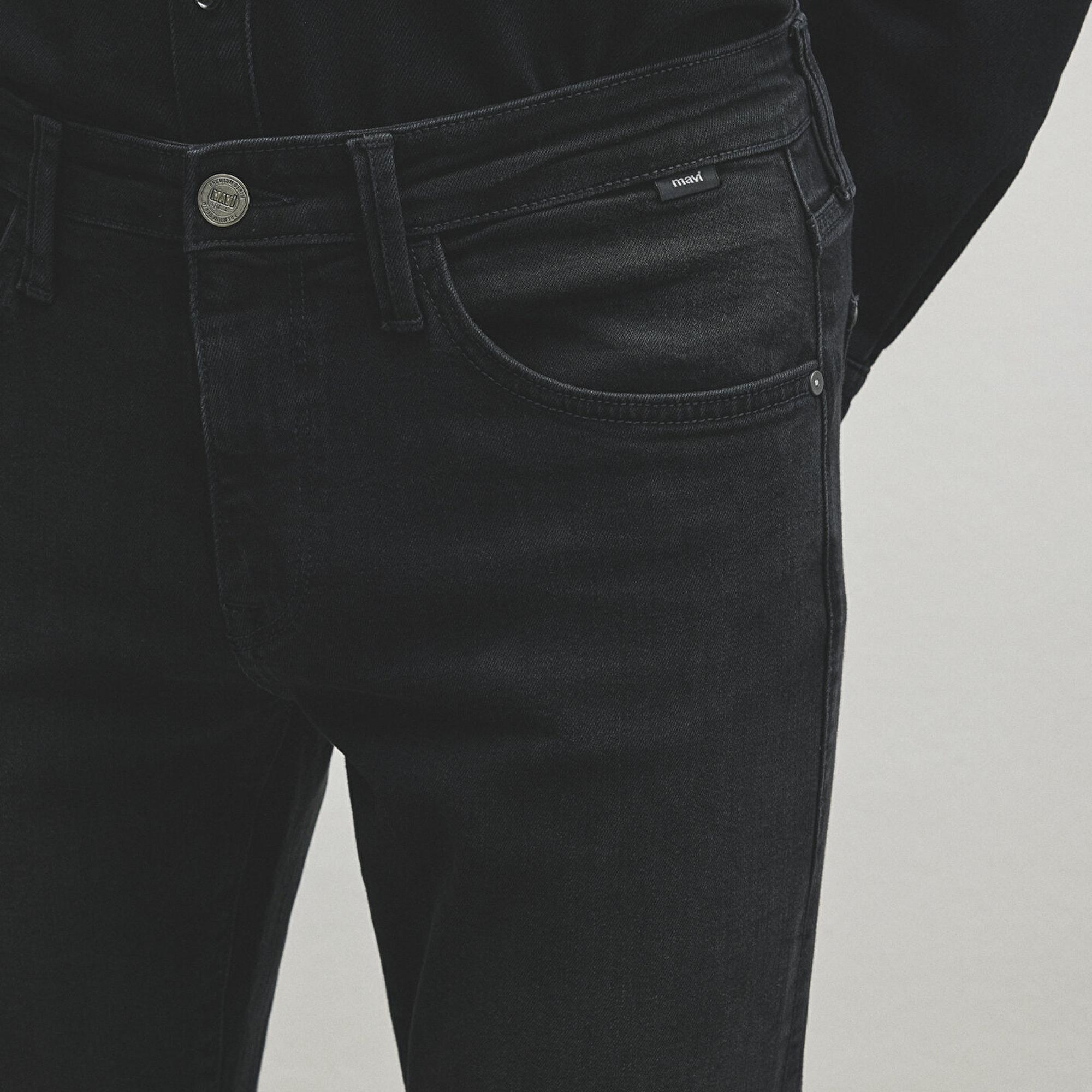 Mavi Jake Lux Black Antrasit Jean Pantolon 0042286544